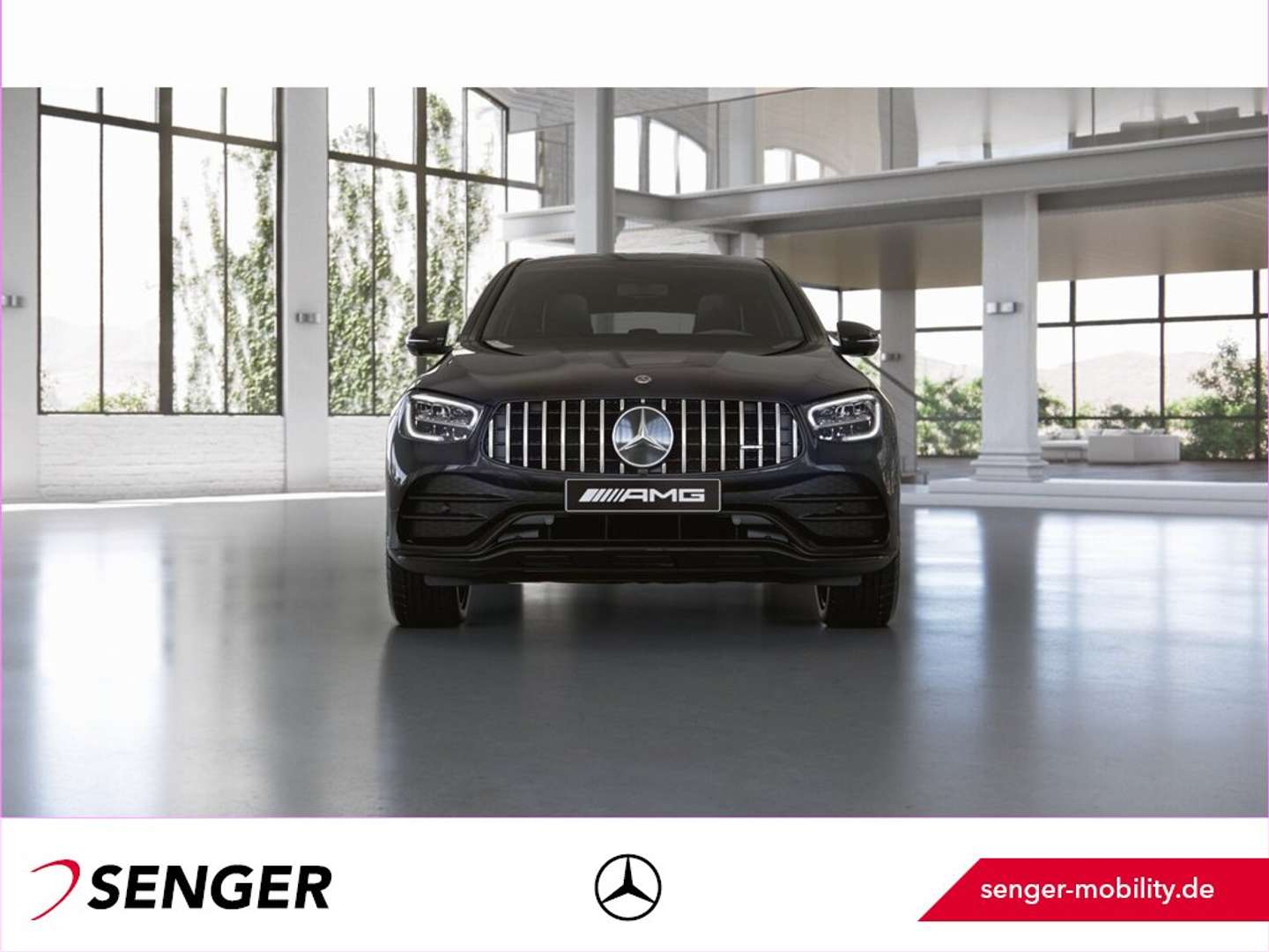 Mercedes GLC 43 AMG 43 - 2023 - Joinsteer - #4