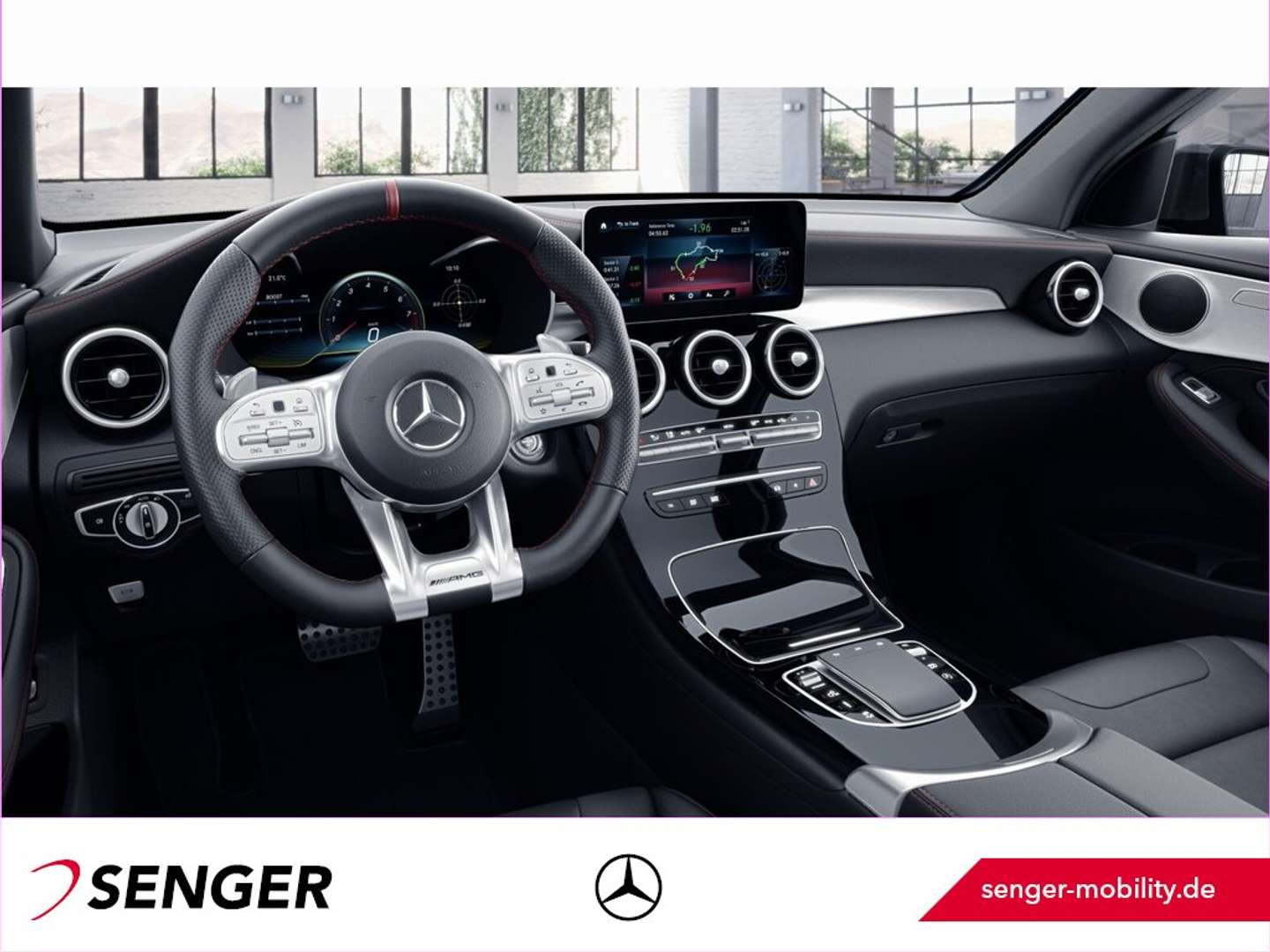 Mercedes GLC 43 AMG 43 - 2023 - Joinsteer - #7