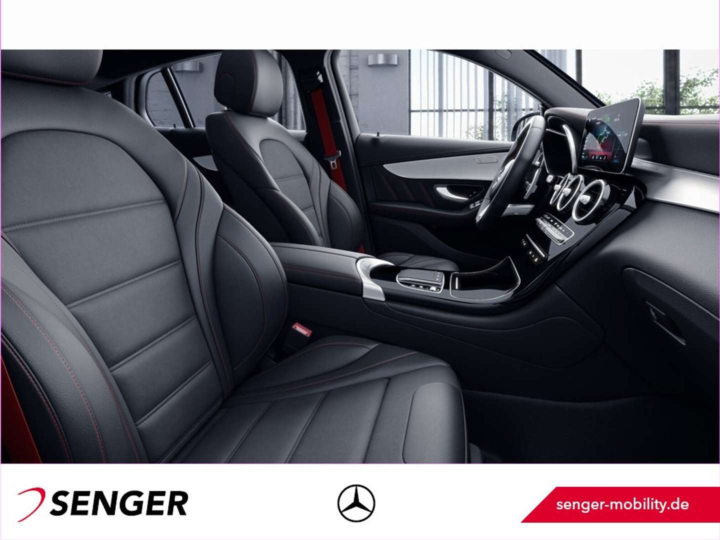 Mercedes GLC 43 AMG 43 - 2023 - Joinsteer - #8