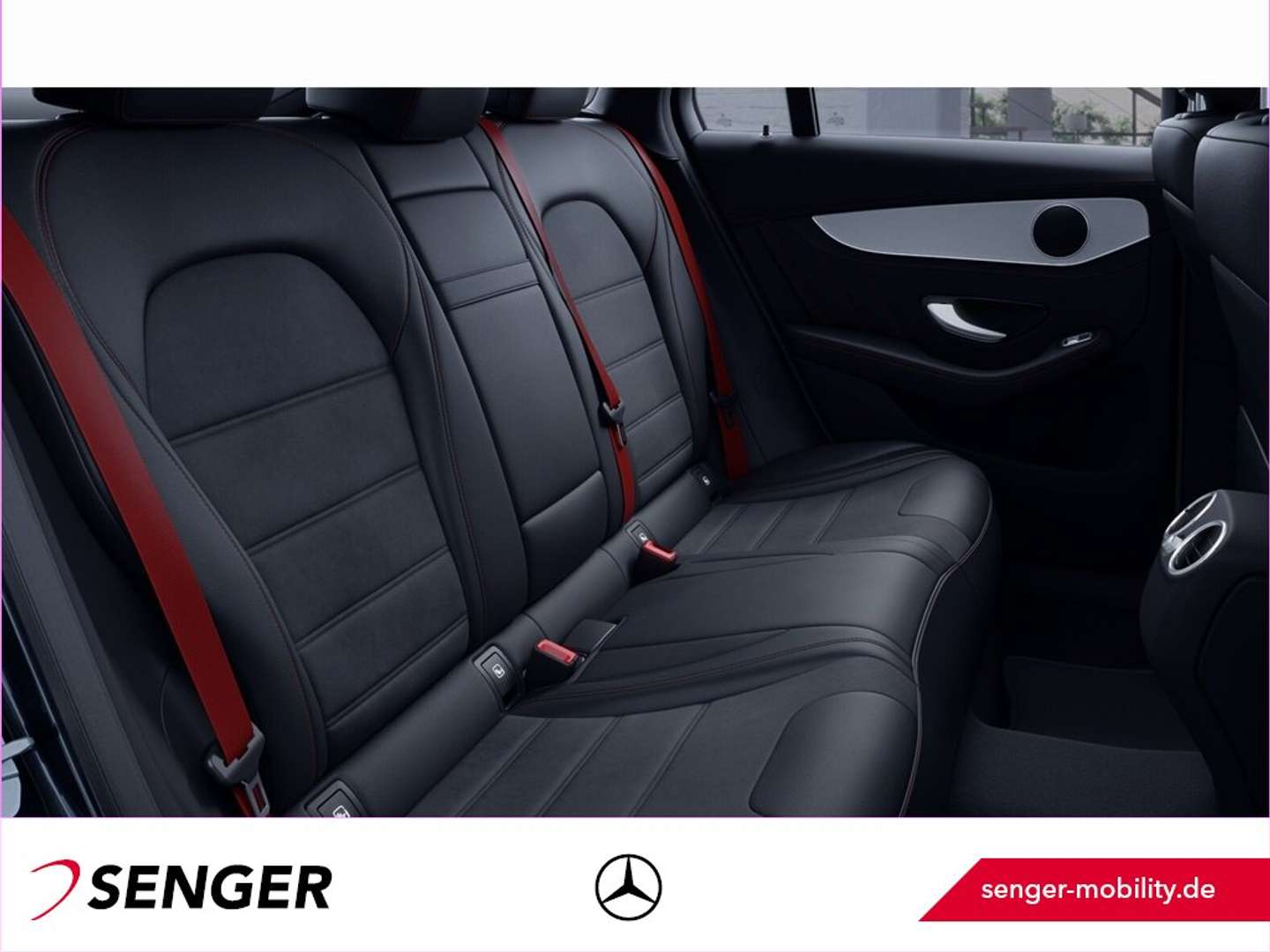 Mercedes GLC 43 AMG 43 - 2023 - Joinsteer - #9