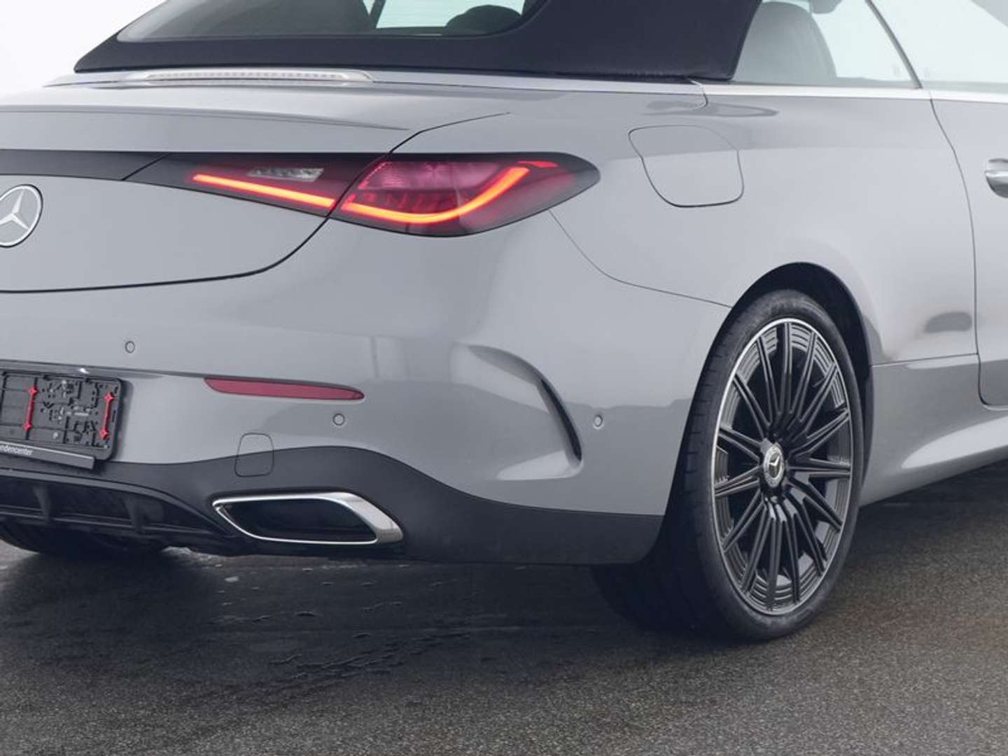 Mercedes CLE Cabriolet 300 AMG Line - 2024 - Joinsteer - #8