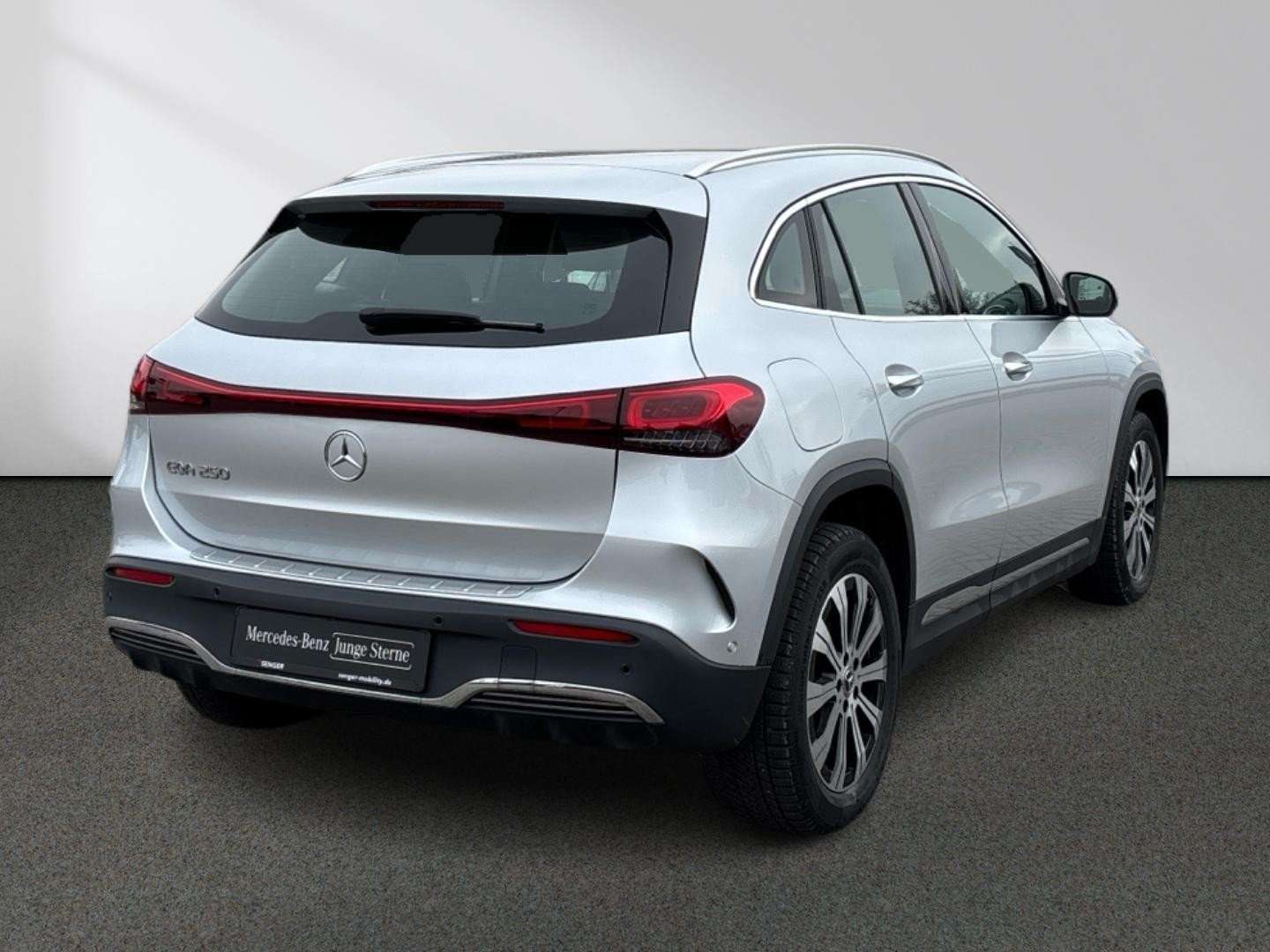 Mercedes EQA 250+ AMG Line - 2023 - Joinsteer - #2