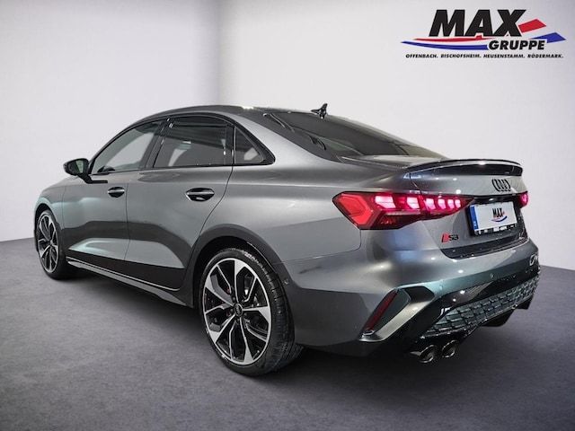 Audi S3 TFSI Quattro S Tronic - 2025 - Joinsteer - #7