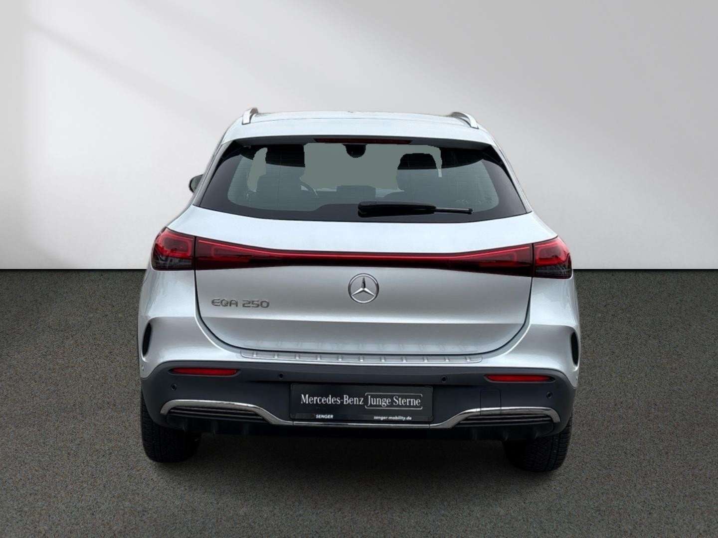 Mercedes EQA 250+ AMG Line - 2023 - Joinsteer - #4
