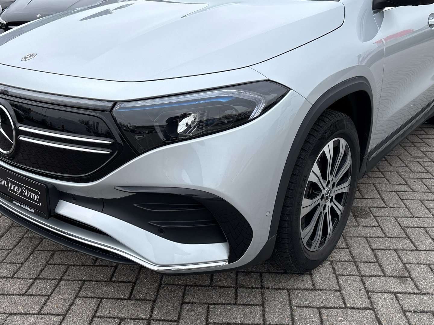 Mercedes EQA 250+ AMG Line - 2023 - Joinsteer - #5