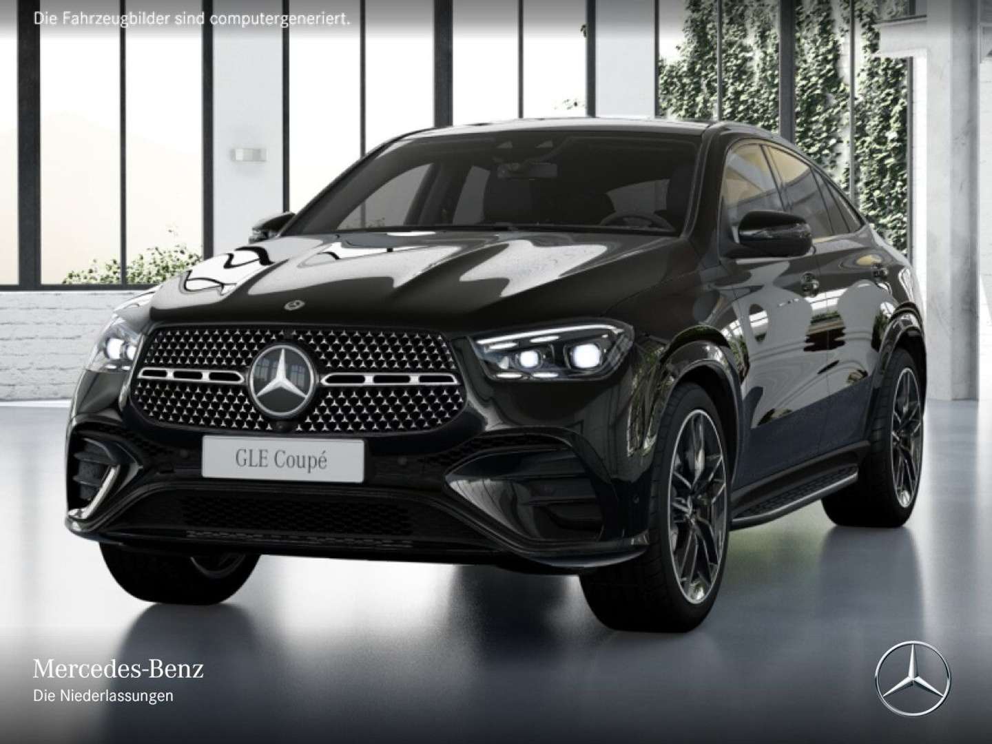 Mercedes GLE Coupé 450 Night Edition - 2026 - Joinsteer - #2