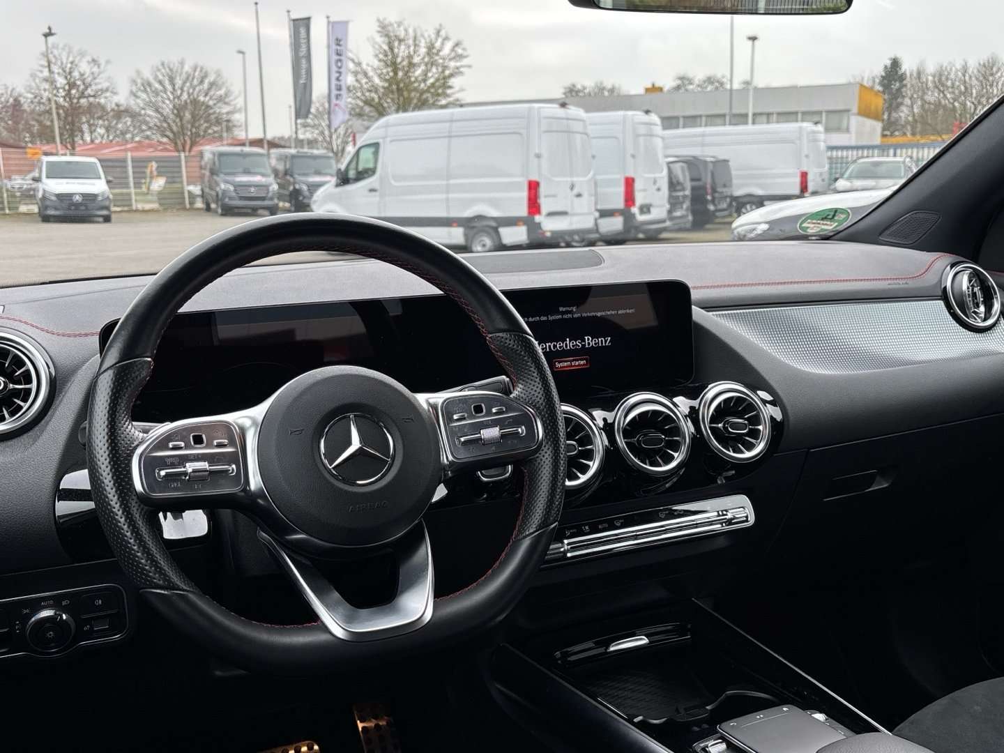 Mercedes EQA 250+ AMG Line - 2023 - Joinsteer - #7