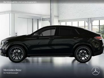 Mercedes GLE Coupé 450 Night Edition — photo 5