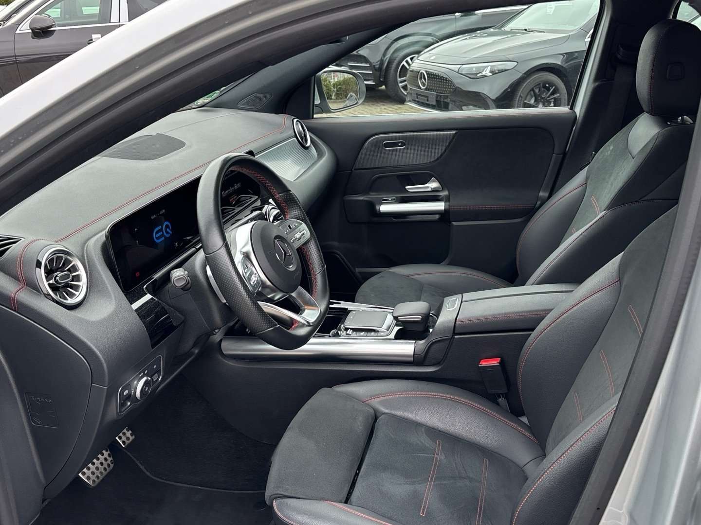 Mercedes EQA 250+ AMG Line - 2023 - Joinsteer - #10