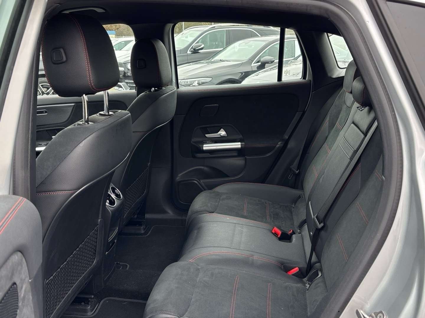 Mercedes EQA 250+ AMG Line - 2023 - Joinsteer - #12