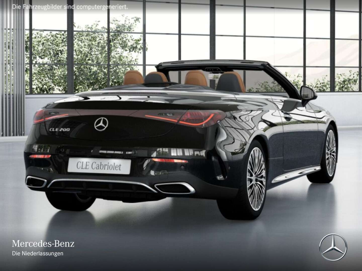 Mercedes CLE 200 AMG Line - 2026 - Joinsteer - #3