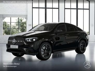 Mercedes GLE Coupé 450 Night Edition — photo 13
