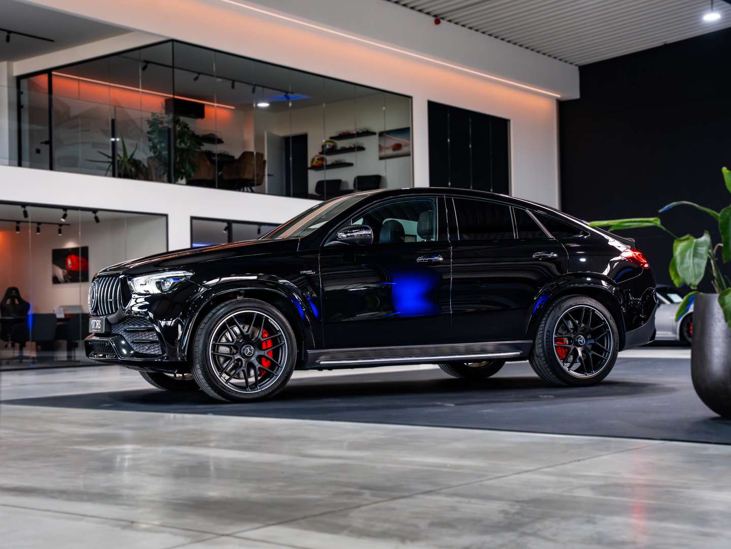 Mercedes GLE 53 AMG Coupé 53 - 2023 - Joinsteer - #1