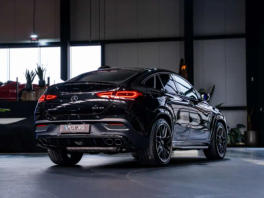 Mercedes GLE 53 AMG Coupé 53 - 2023 - Joinsteer - #3