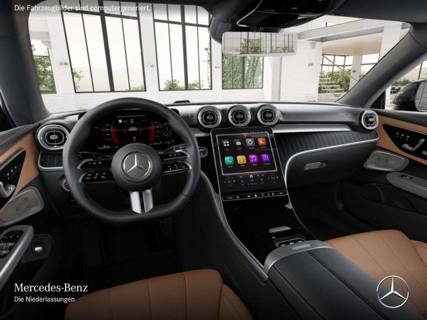 Mercedes CLE 200 AMG Line - 2026 - Joinsteer - #8