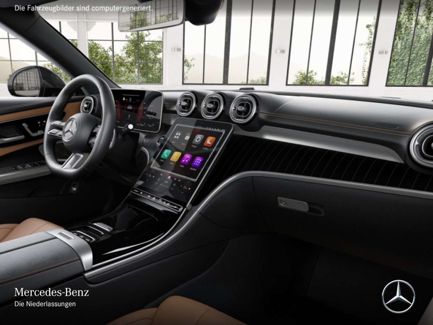 Mercedes CLE 200 AMG Line - 2026 - Joinsteer - #9