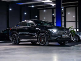 Mercedes GLE 53 AMG Coupé 53 - 2023 - Joinsteer - #5