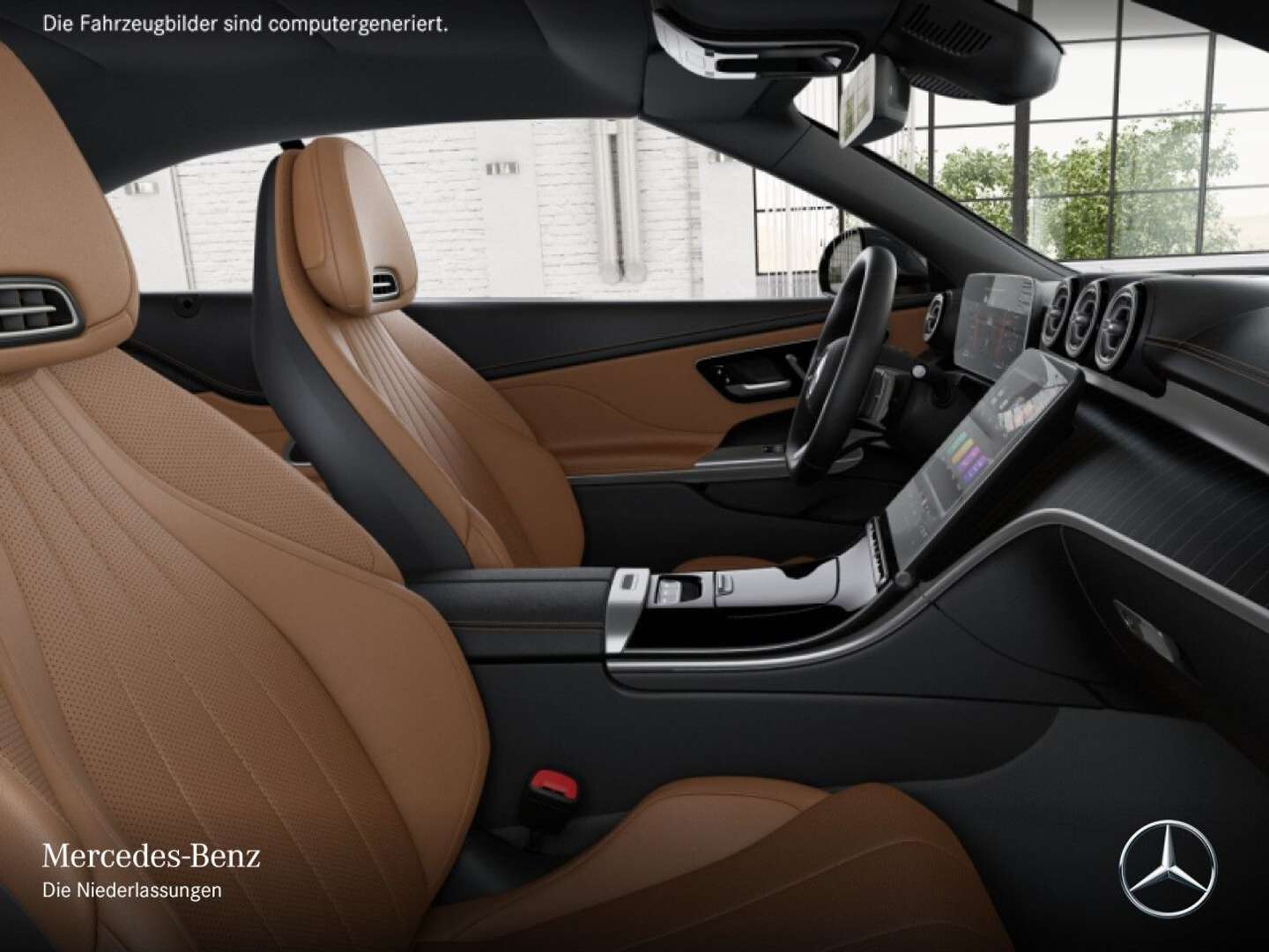 Mercedes CLE 200 AMG Line - 2026 - Joinsteer - #10