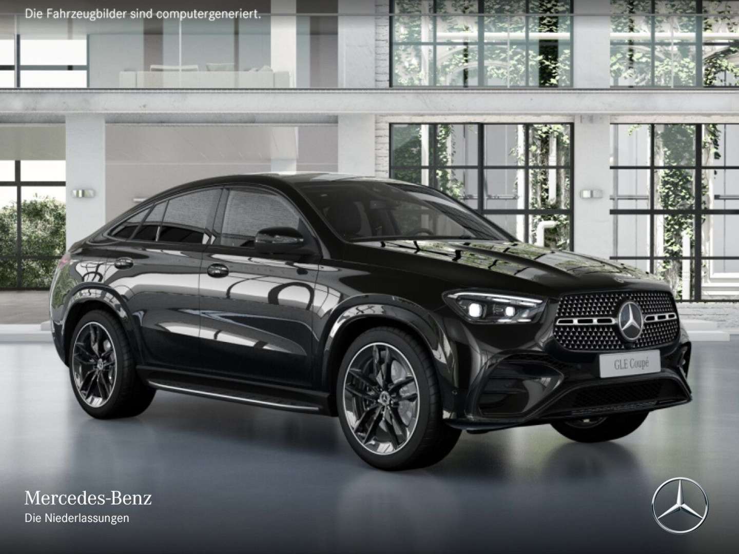 Mercedes GLE Coupé 450 Night Edition - 2026 - Joinsteer - #17