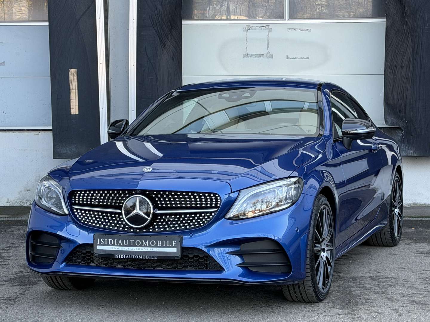 Mercedes Classe C Coupé 220 AMG Line - 2023 - Joinsteer - #2