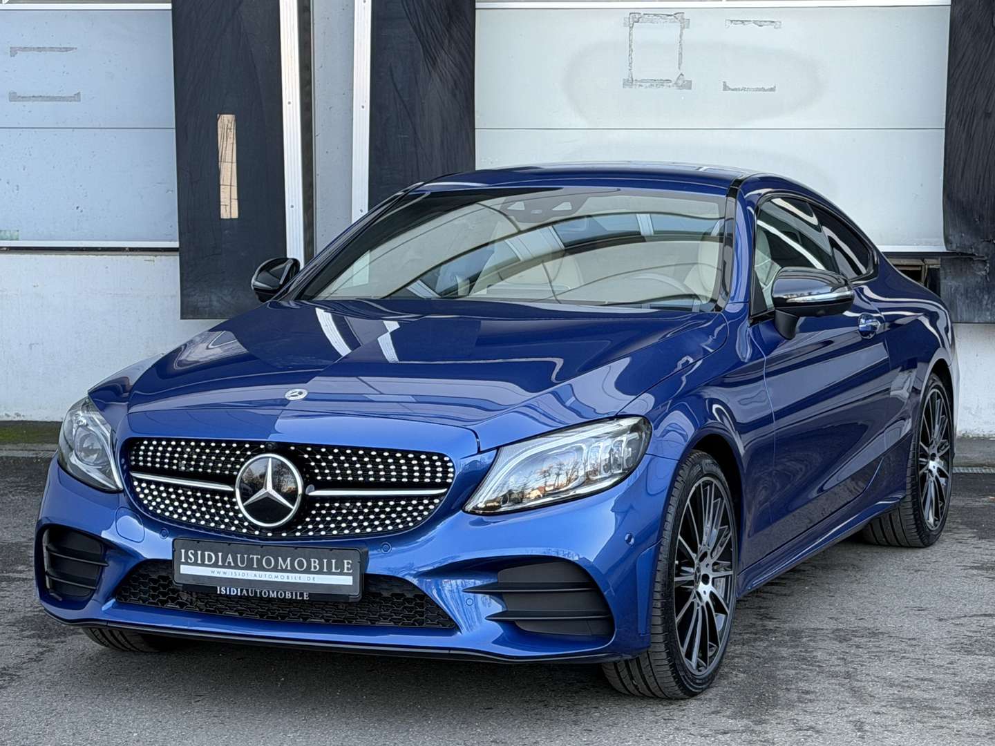 Mercedes Classe C Coupé 220 AMG Line - 2023 - Joinsteer - #3