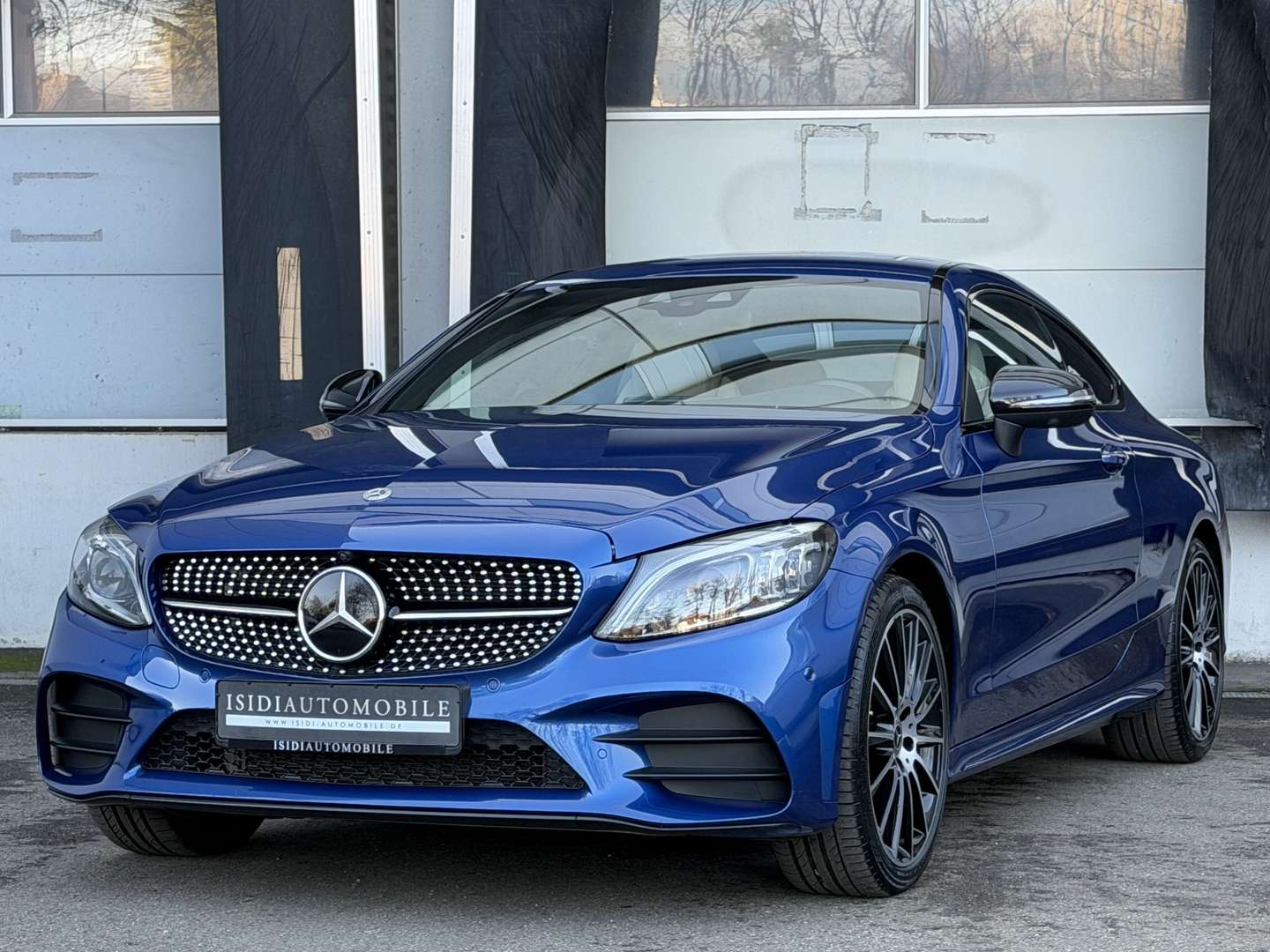 Mercedes Classe C Coupé 220 AMG Line - 2023 - Joinsteer - #4