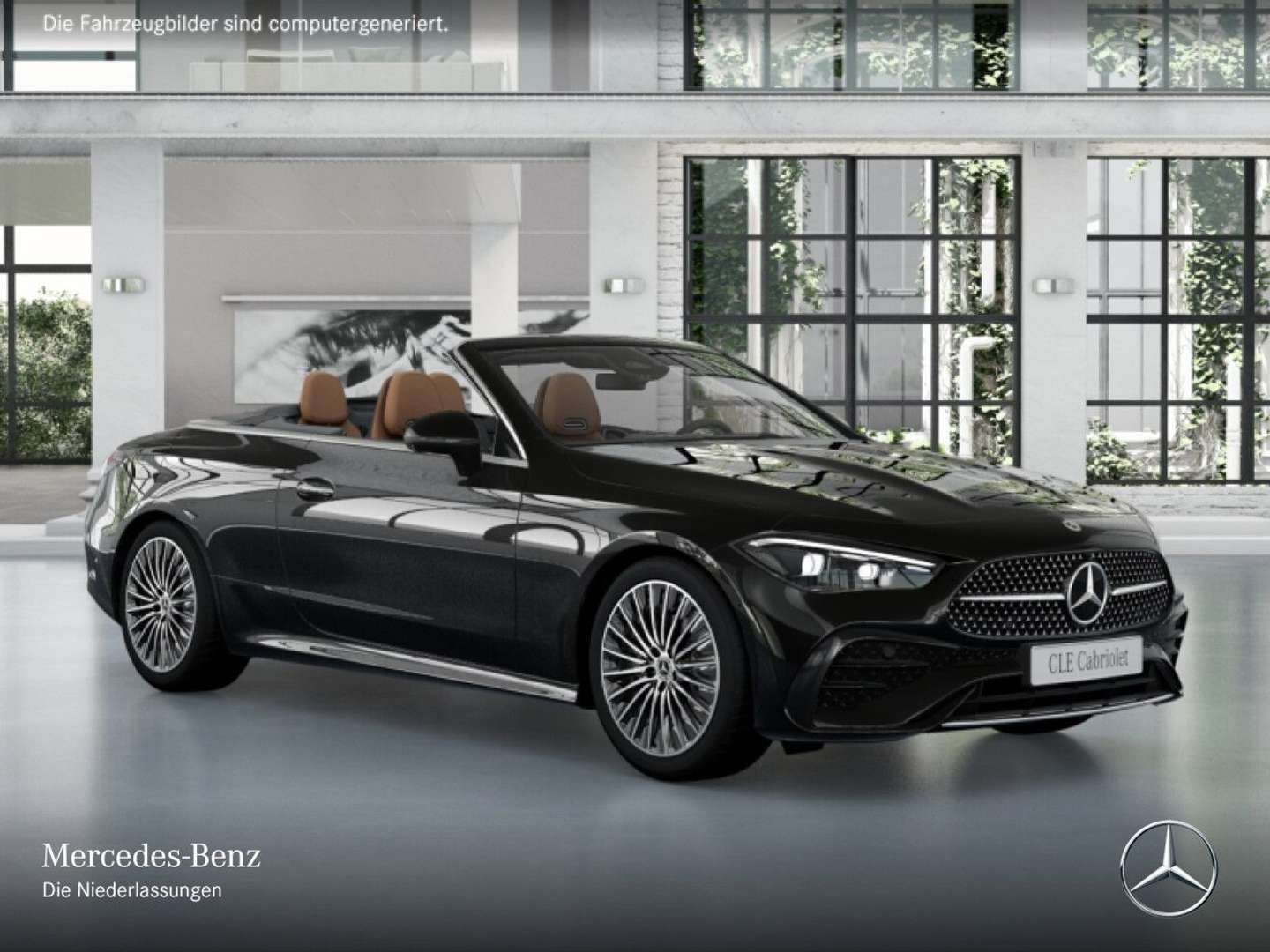 Mercedes CLE 200 AMG Line - 2026 - Joinsteer - #16