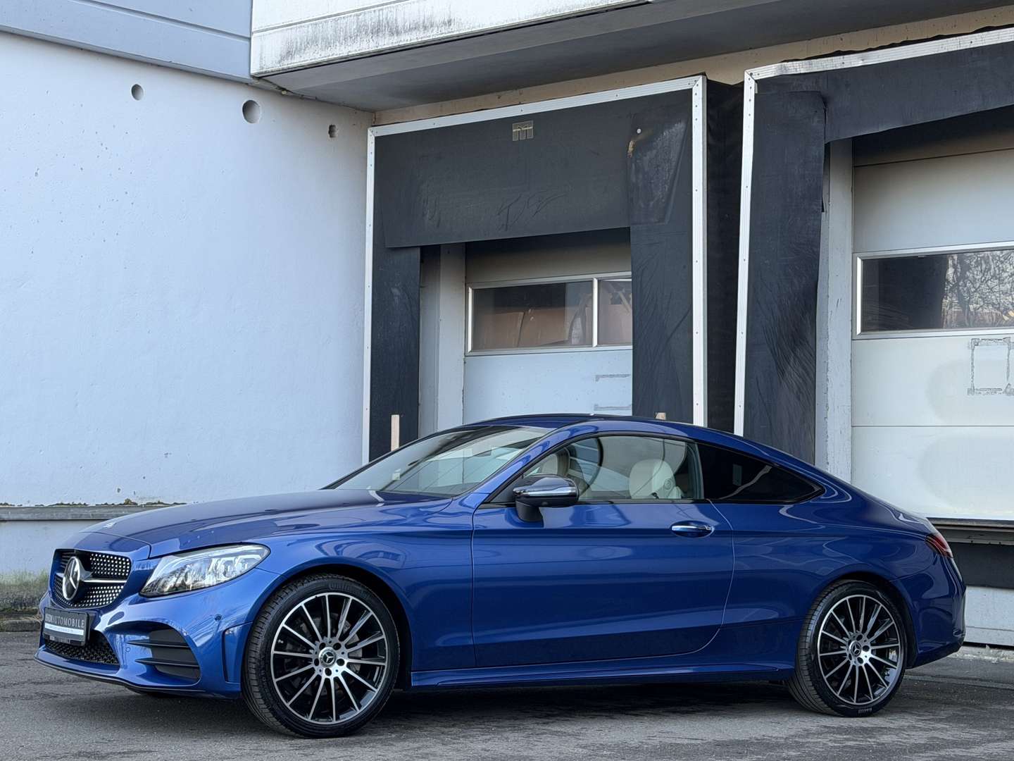Mercedes Classe C Coupé 220 AMG Line - 2023 - Joinsteer - #5