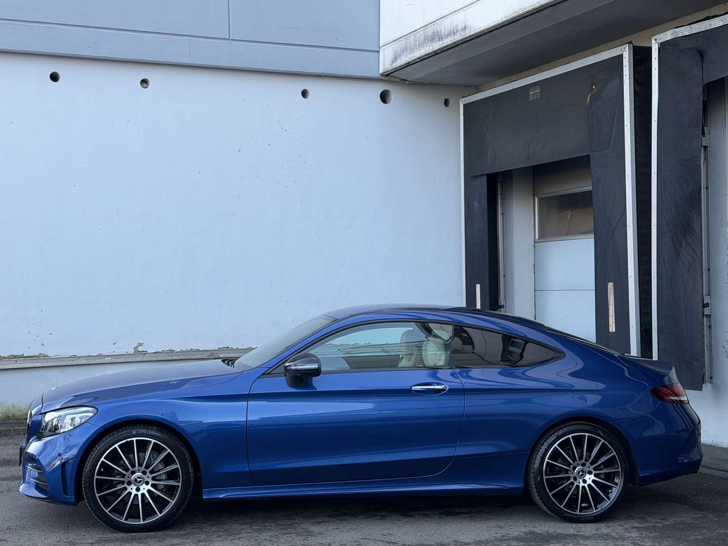 Mercedes Classe C Coupé 220 AMG Line - 2023 - Joinsteer - #6