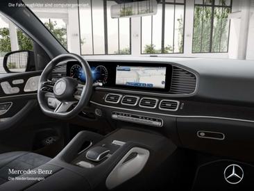 Mercedes GLE 400 Night Edition — photo 9
