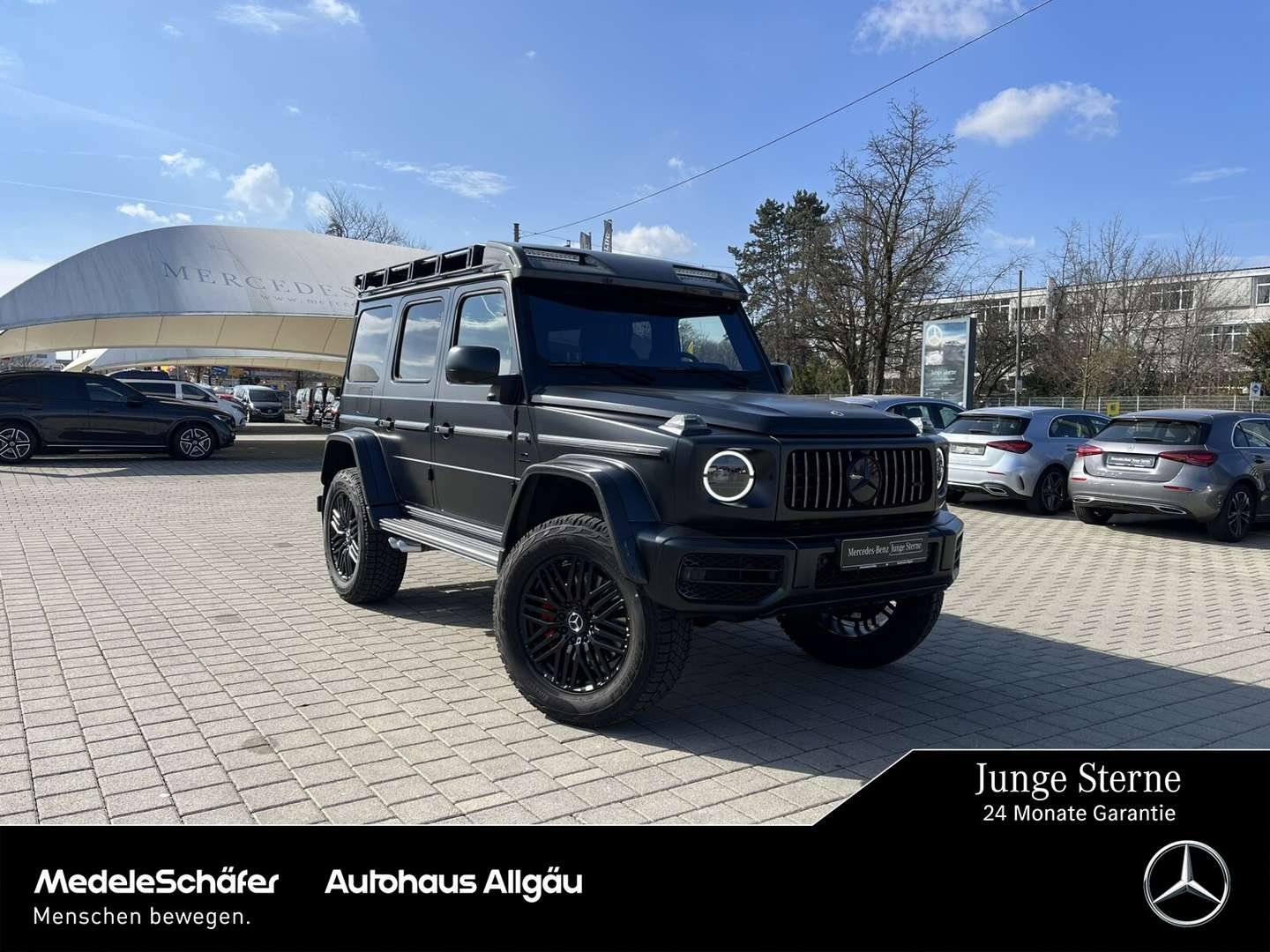 Mercedes G 63 AMG 63 Night Edition - 2023 - Joinsteer - #1