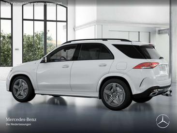 Mercedes GLE 400 Night Edition — photo 13