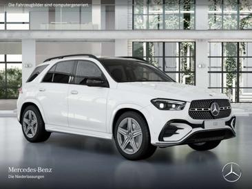 Mercedes GLE 400 Night Edition — photo 16