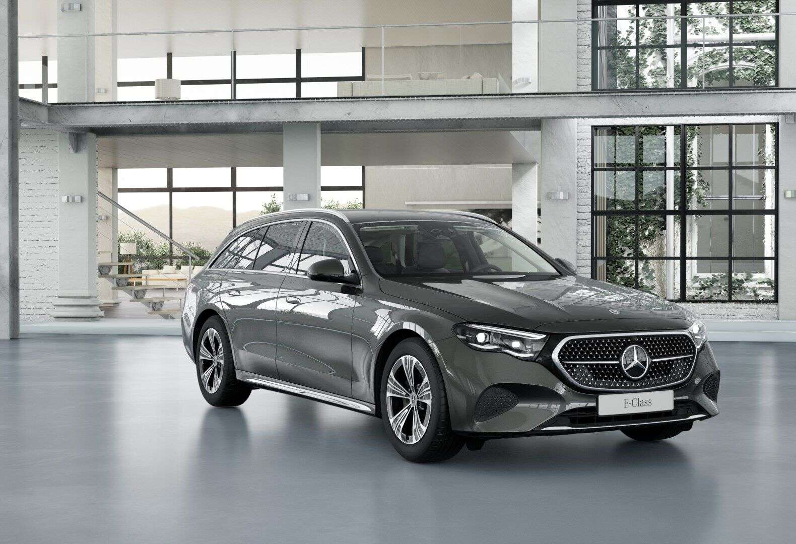 Mercedes Classe E 220 Avantgarde - 2025 - Joinsteer - #3