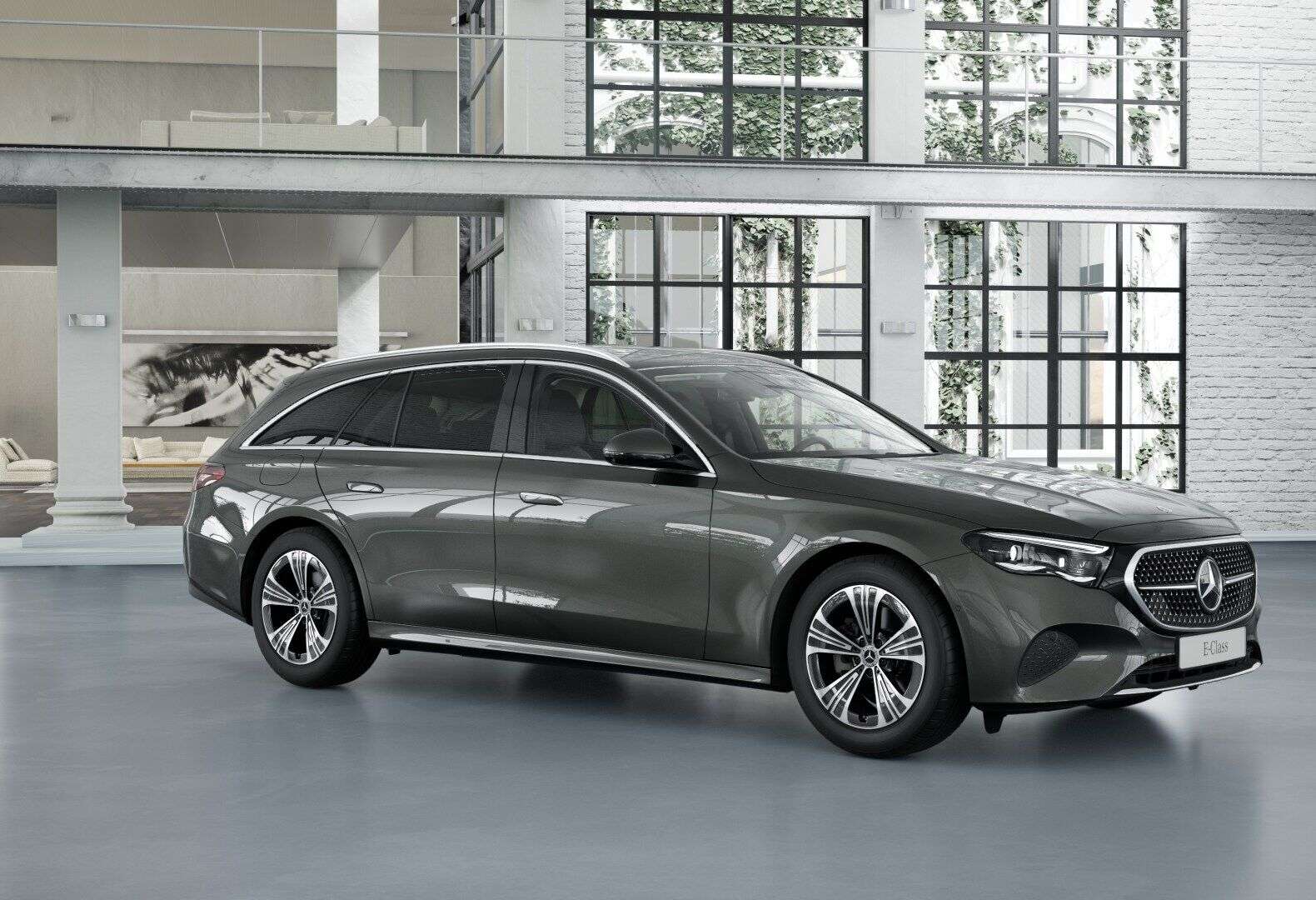 Mercedes Classe E 220 Avantgarde - 2025 - Joinsteer - #4