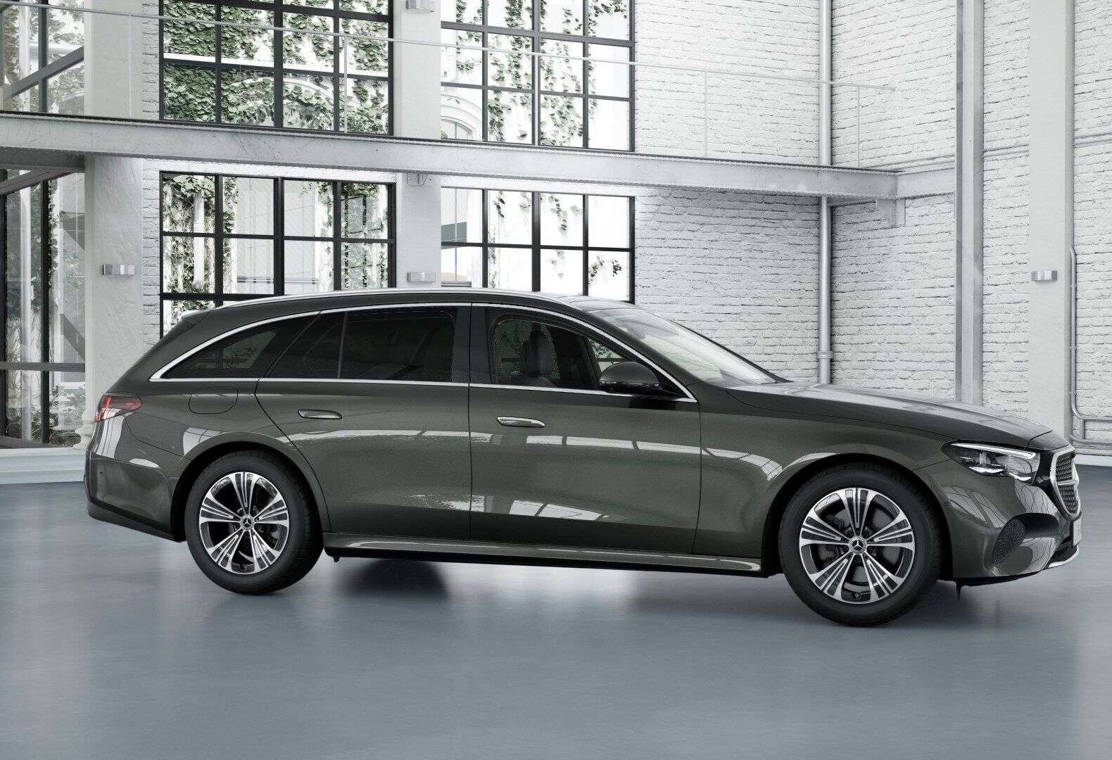 Mercedes Classe E 220 Avantgarde - 2025 - Joinsteer - #5