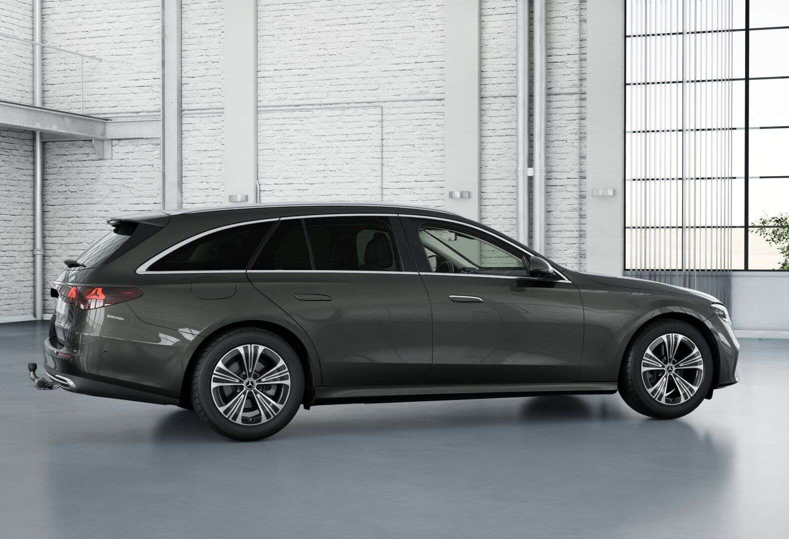 Mercedes Classe E 220 Avantgarde - 2025 - Joinsteer - #6