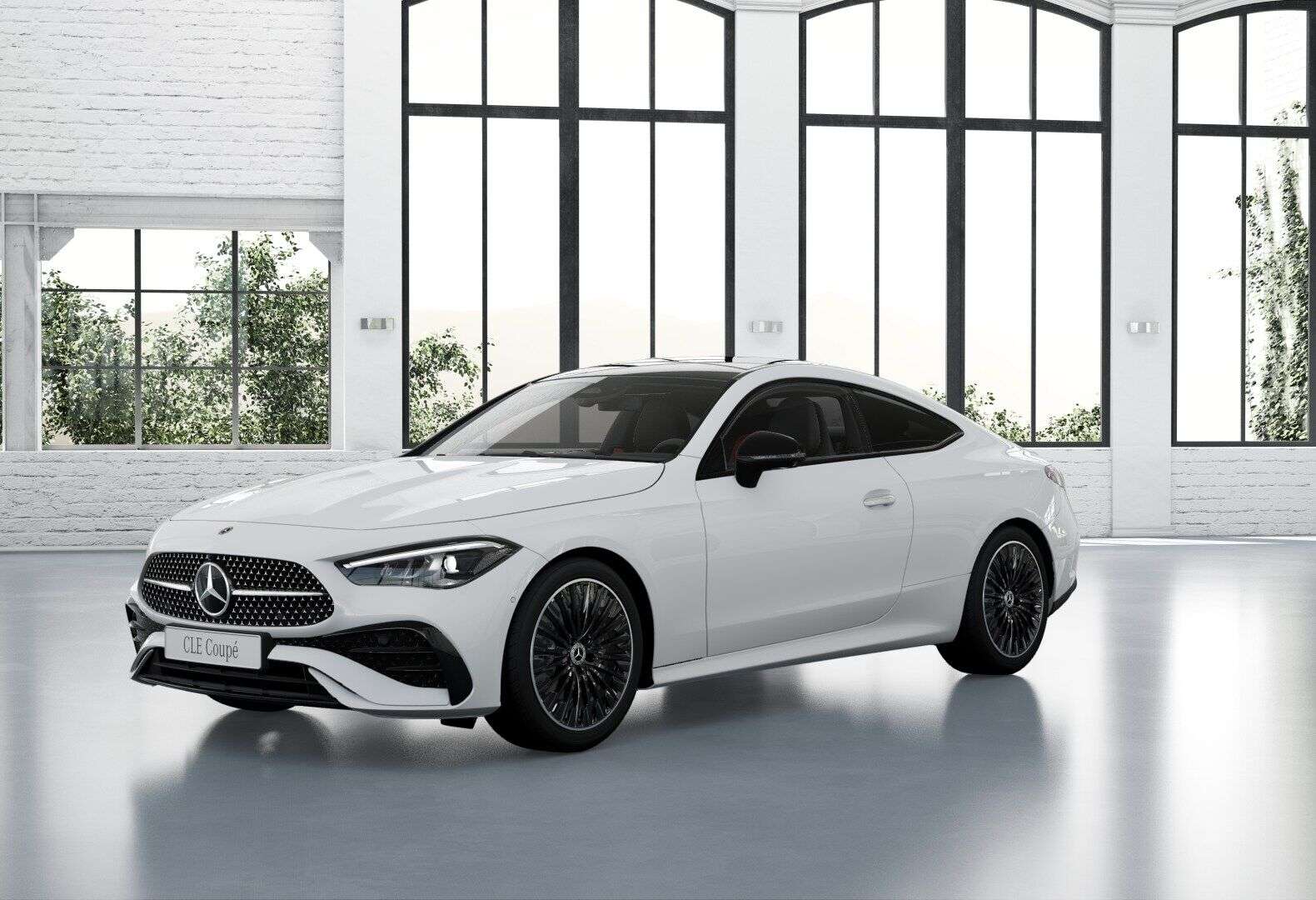 Mercedes CLE Coupé 220 Night Edition - 2025 - Joinsteer - #1