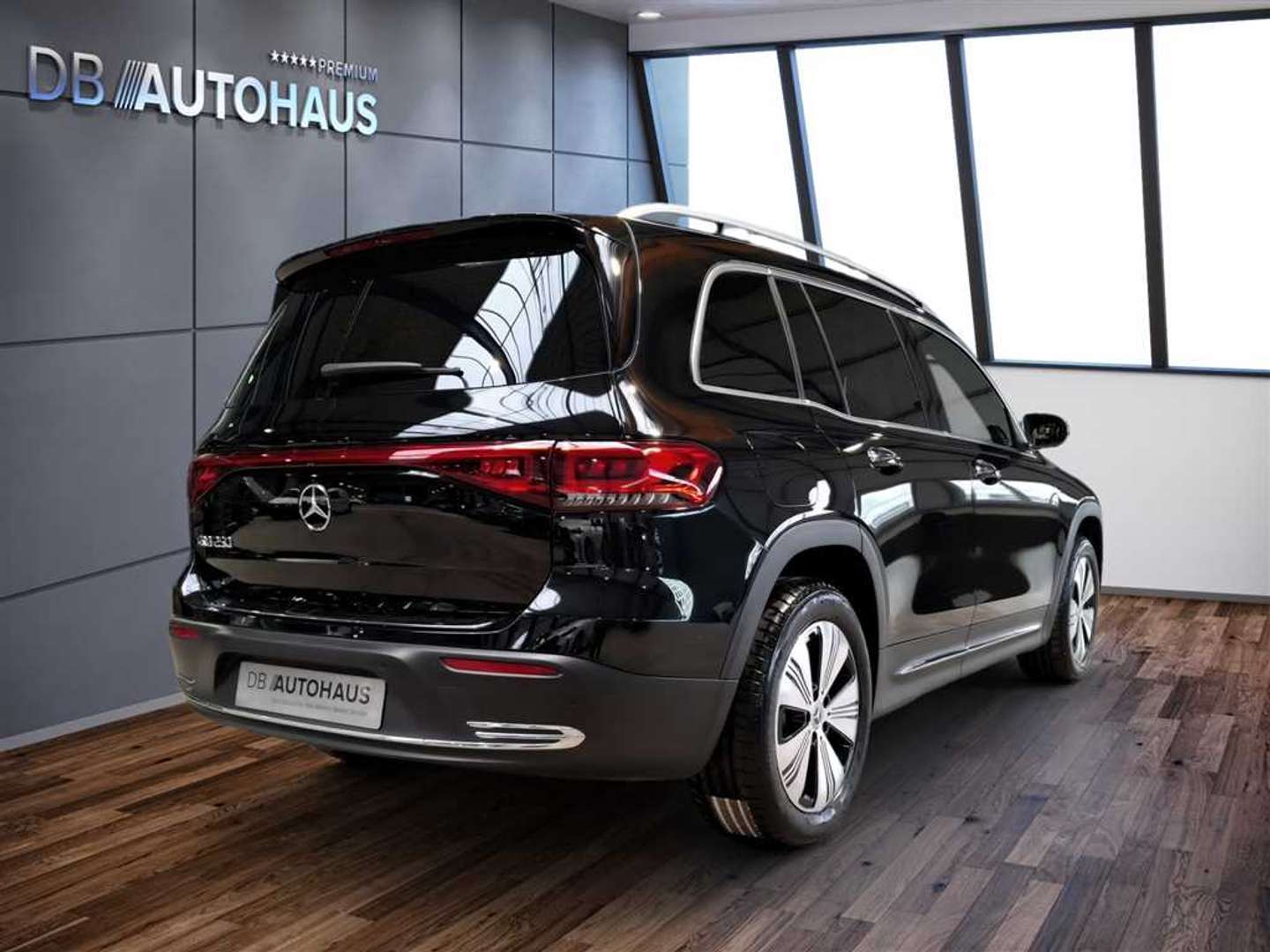 Mercedes EQB 250 - 2023 - Joinsteer - #4