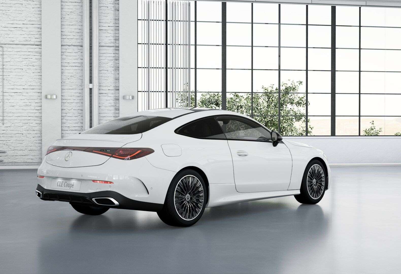 Mercedes CLE Coupé 220 Night Edition - 2025 - Joinsteer - #2