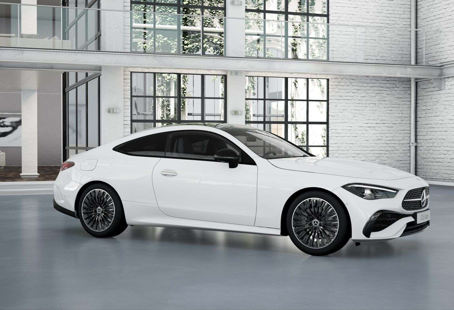 Mercedes CLE Coupé 220 Night Edition - 2025 - Joinsteer - #3