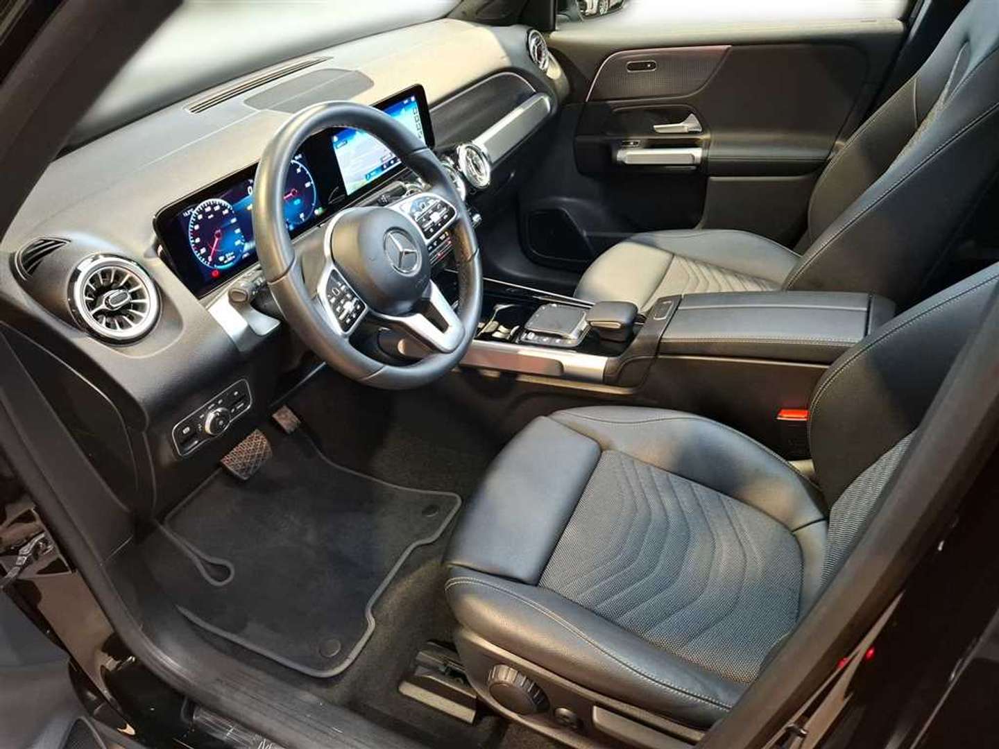Mercedes EQB 250 - 2023 - Joinsteer - #8