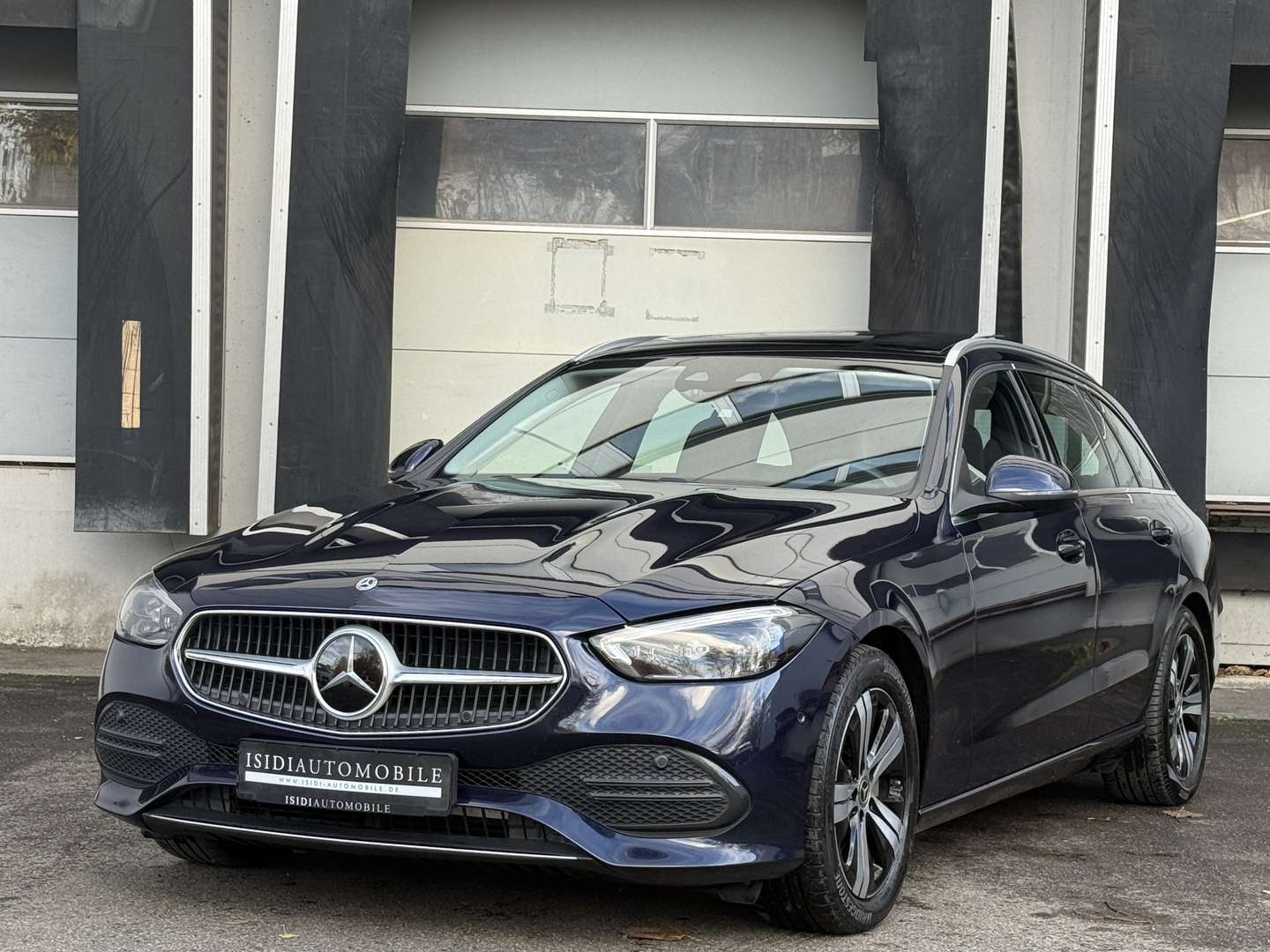 Mercedes Classe C C 220 Avantgarde - 2022 - Joinsteer - #1