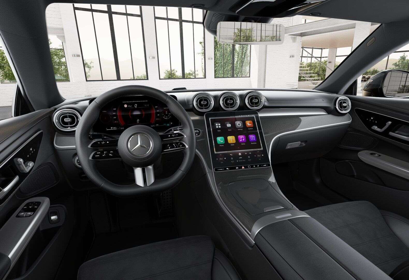 Mercedes CLE Coupé 220 Night Edition - 2025 - Joinsteer - #6