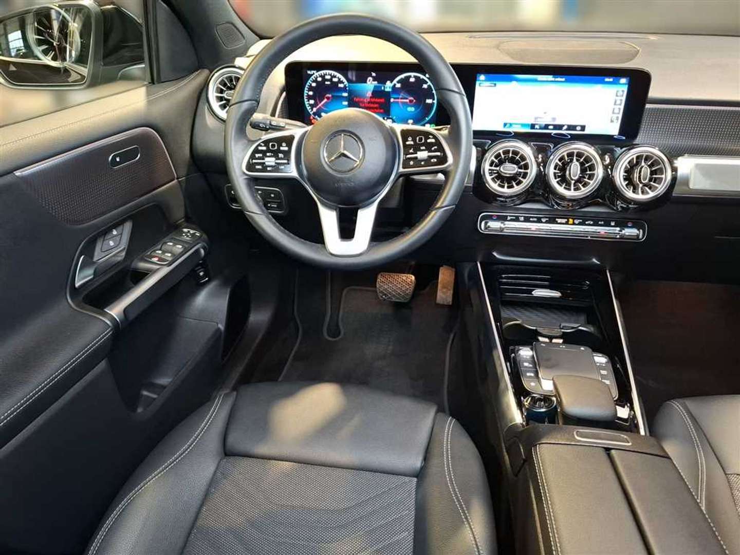 Mercedes EQB 250 - 2023 - Joinsteer - #9