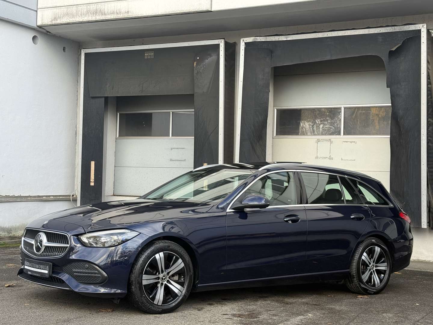 Mercedes Classe C C 220 Avantgarde - 2022 - Joinsteer - #2