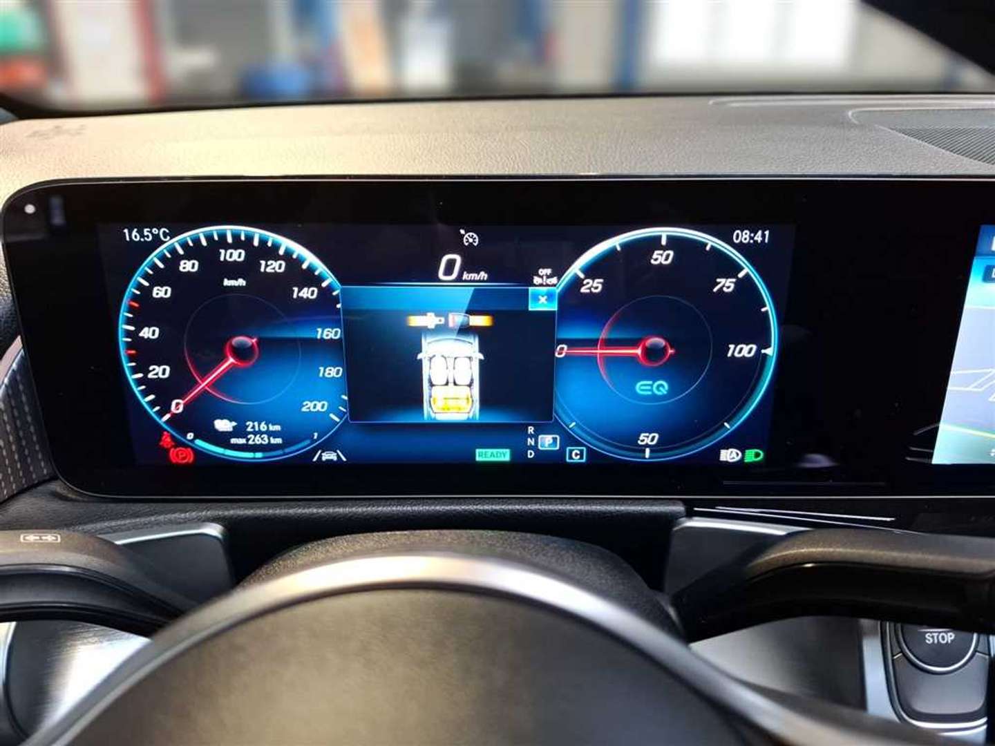 Mercedes EQB 250 - 2023 - Joinsteer - #10