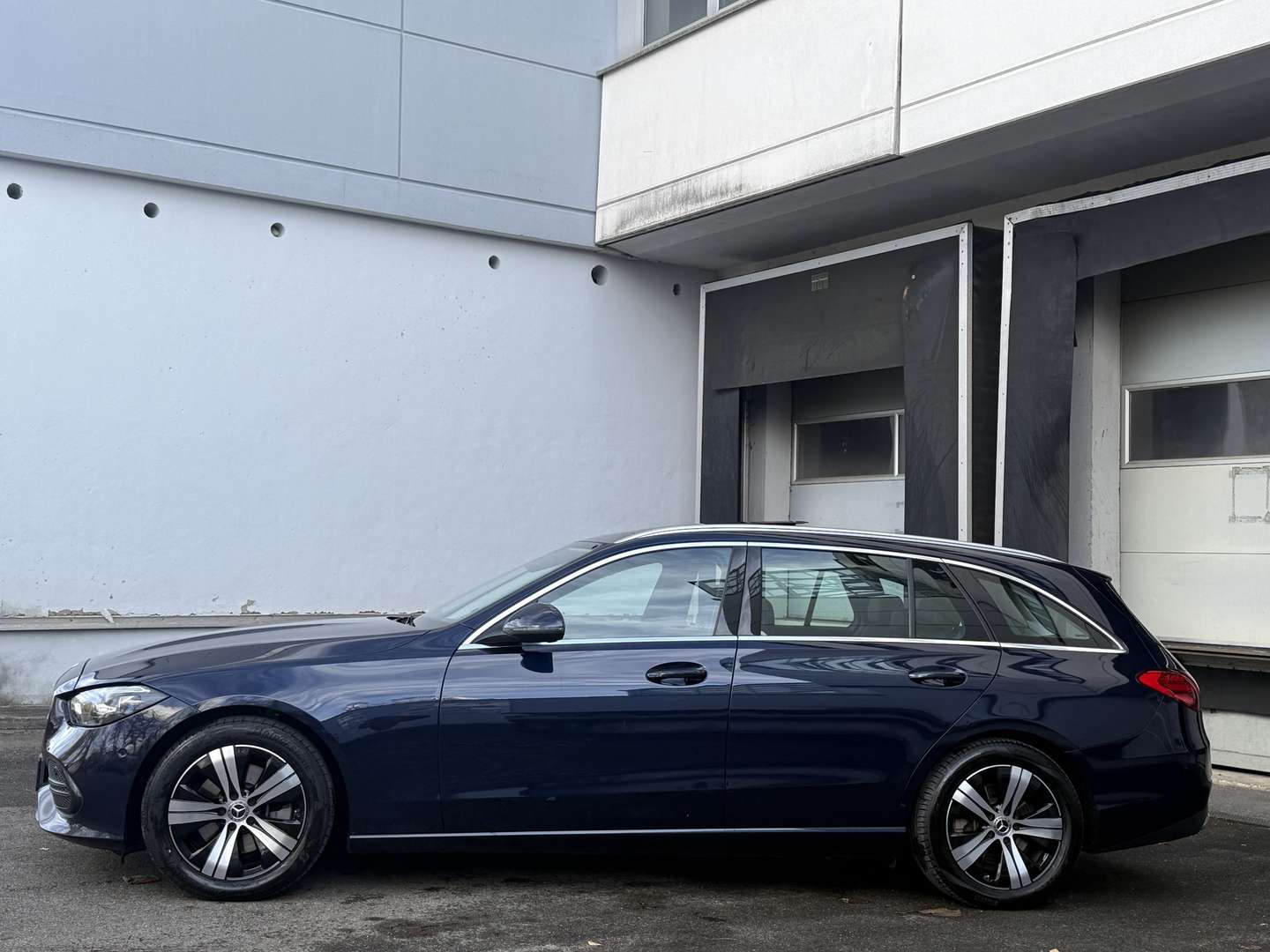 Mercedes Classe C C 220 Avantgarde - 2022 - Joinsteer - #3