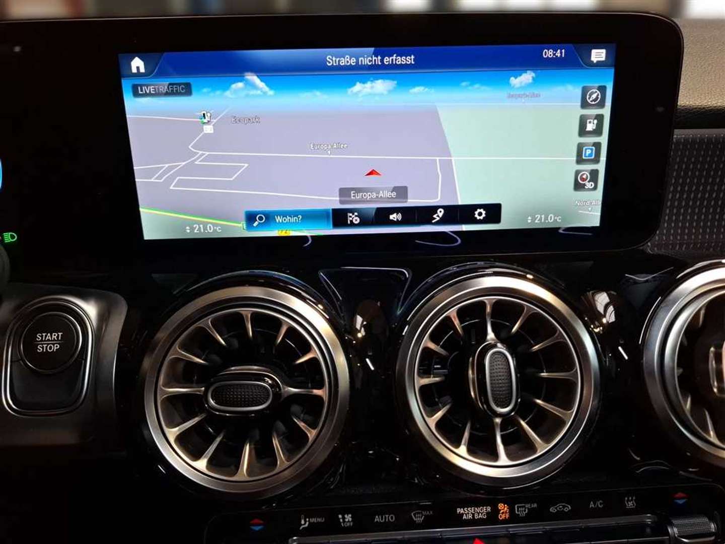 Mercedes EQB 250 - 2023 - Joinsteer - #11