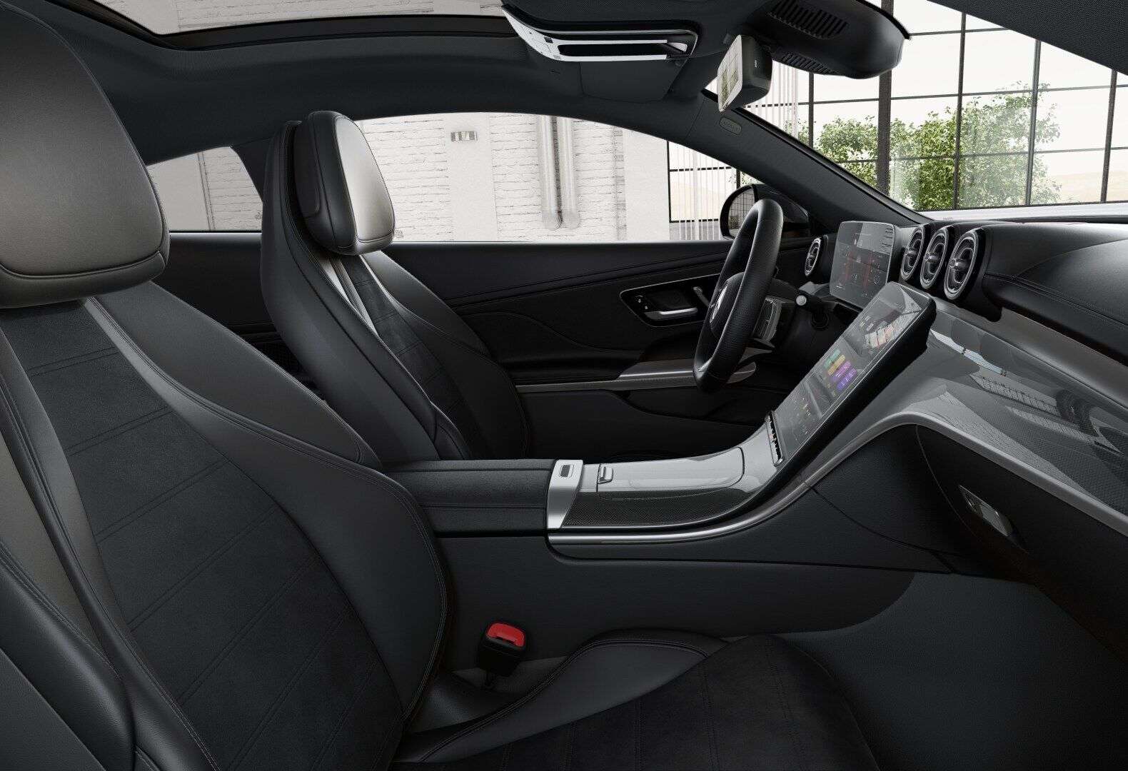Mercedes CLE Coupé 220 Night Edition - 2025 - Joinsteer - #8